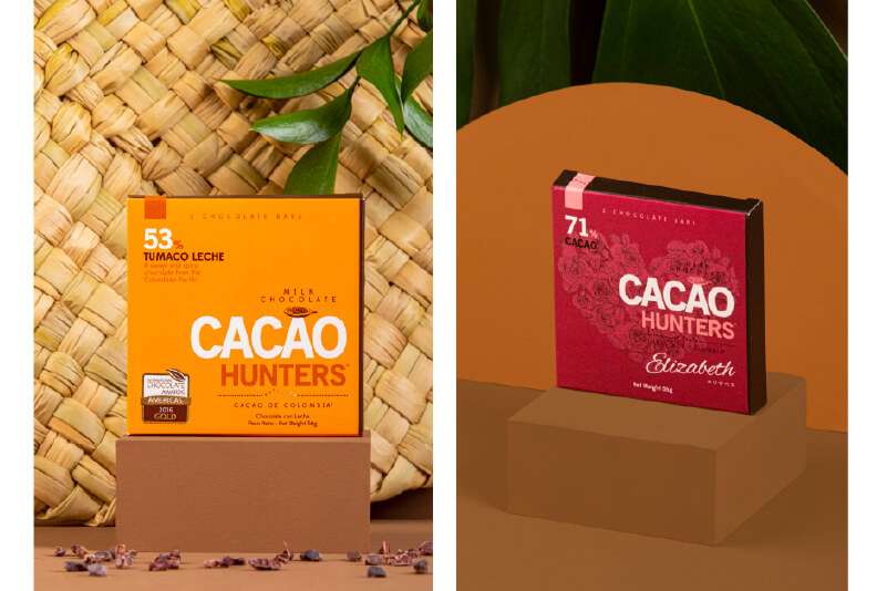 2 Medios | Cacao Hunters